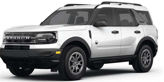 FORD BRONCO SPORT 2024 3FMCR9B64RRE62451 image